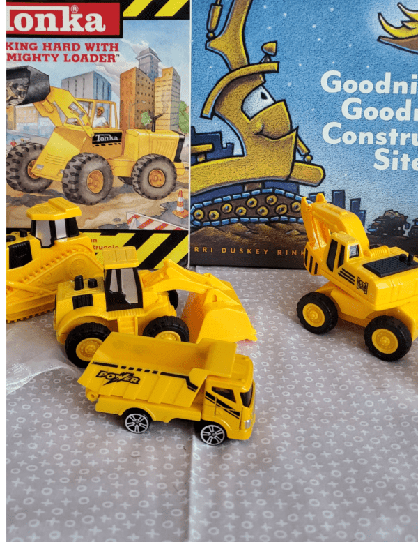 Construction Book Kit - Image 3