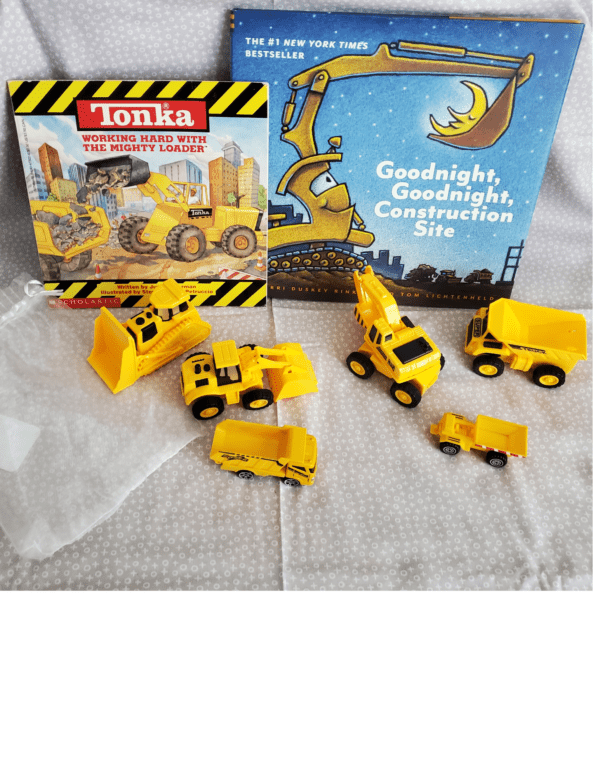 Construction Book Kit